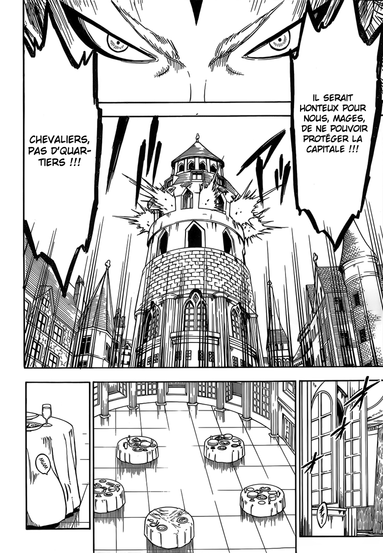Read Black Clover (fr) Manga Online