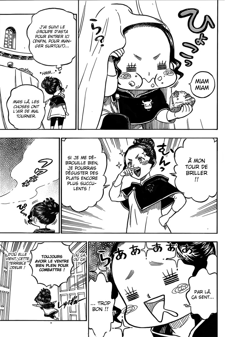 Read Black Clover (fr) Manga Online