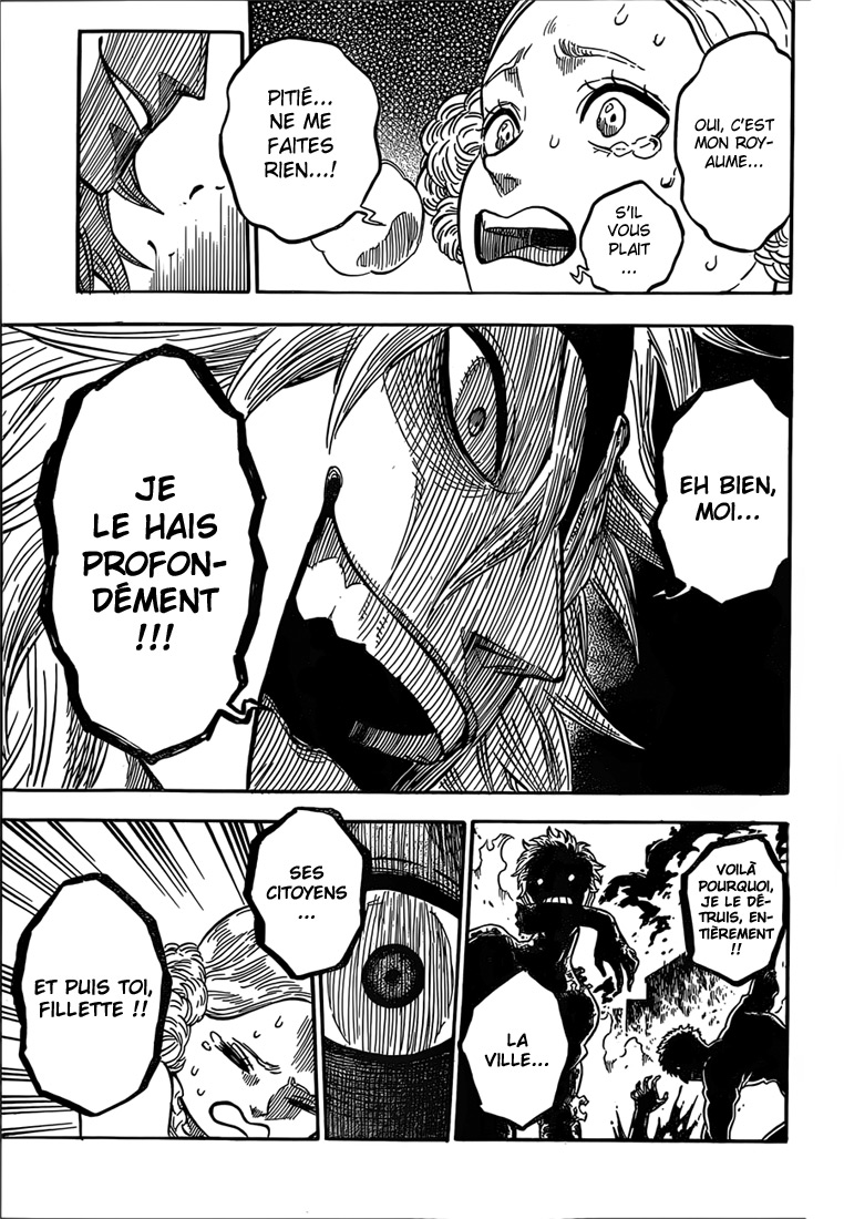 Read Black Clover (fr) Manga Online