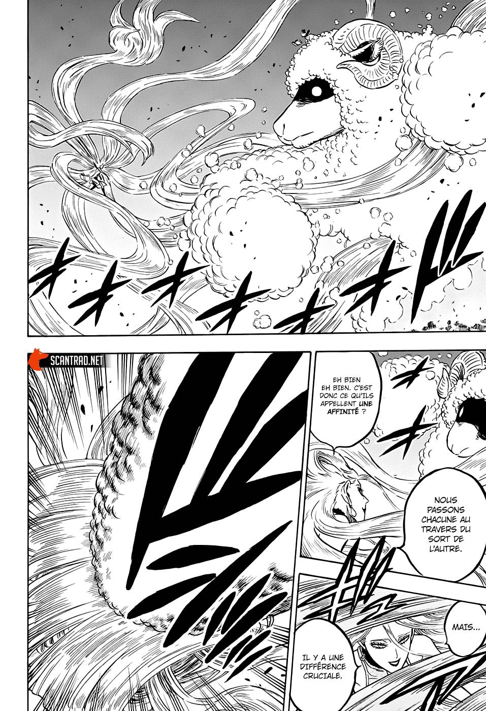 Read Black Clover (fr) Manga Online