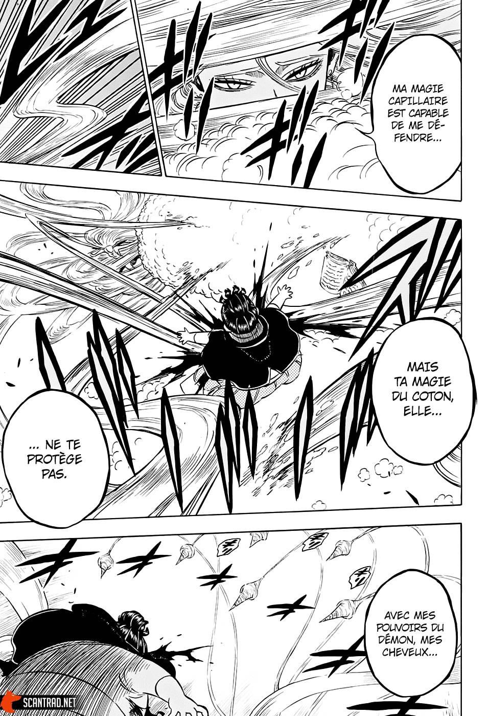 Read Black Clover (fr) Manga Online