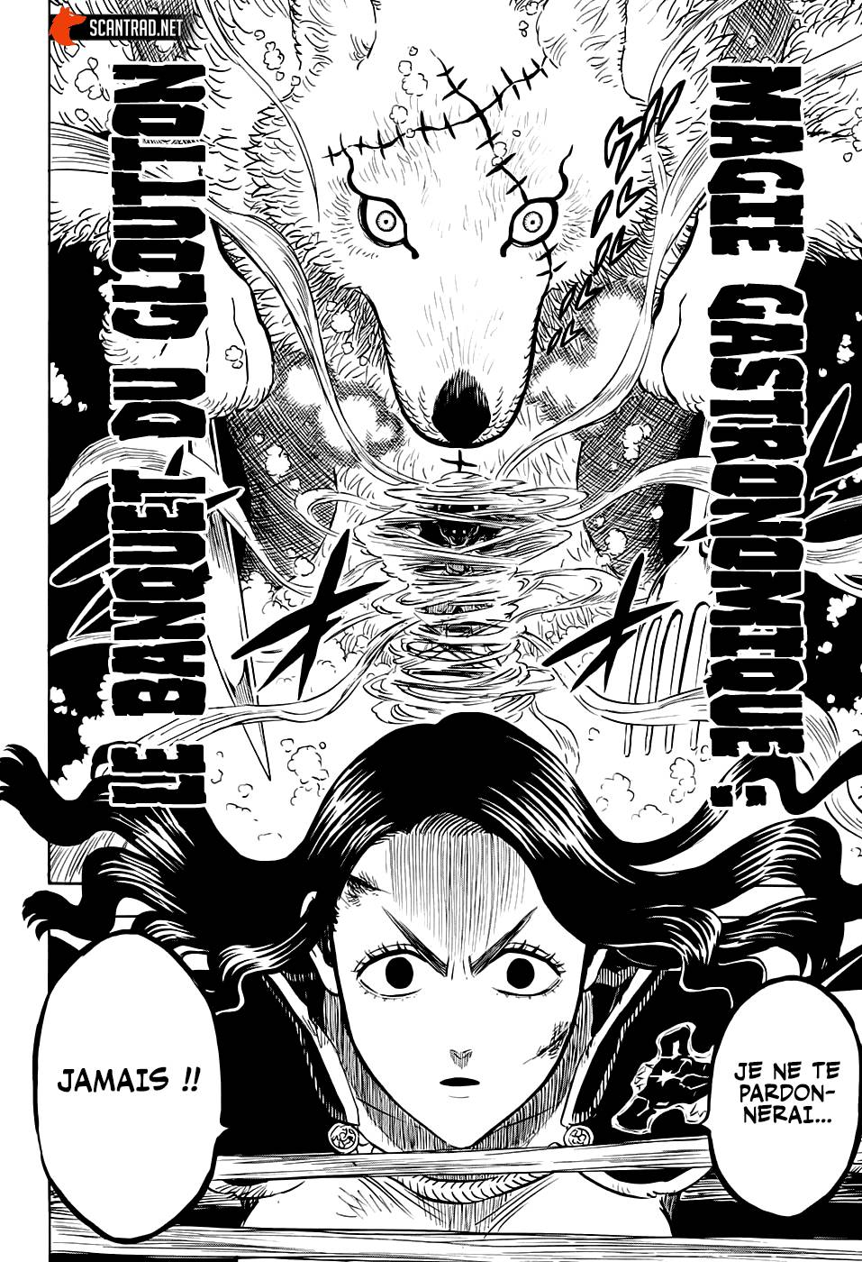 Read Black Clover (fr) Manga Online