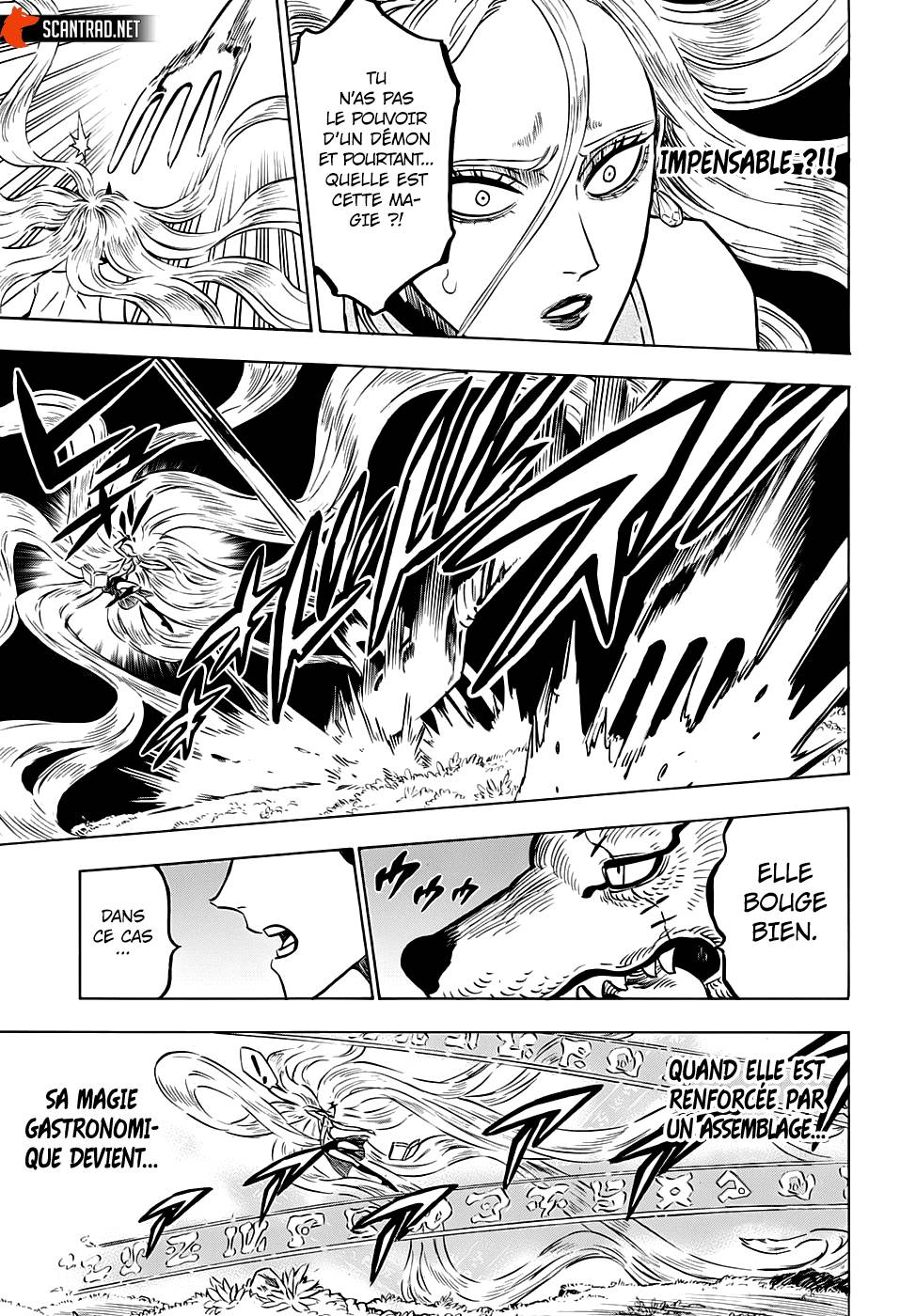Read Black Clover (fr) Manga Online