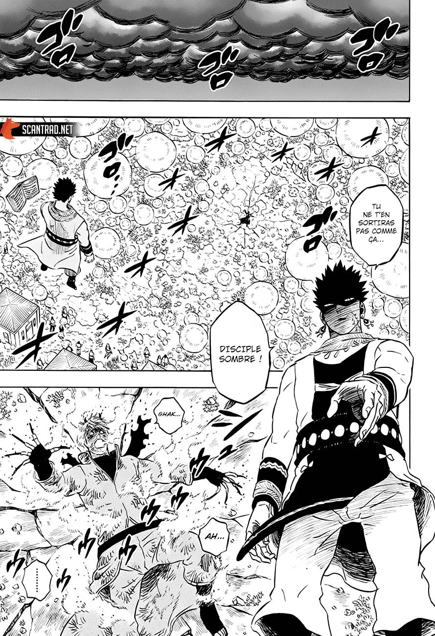 Read Black Clover (fr) Manga Online