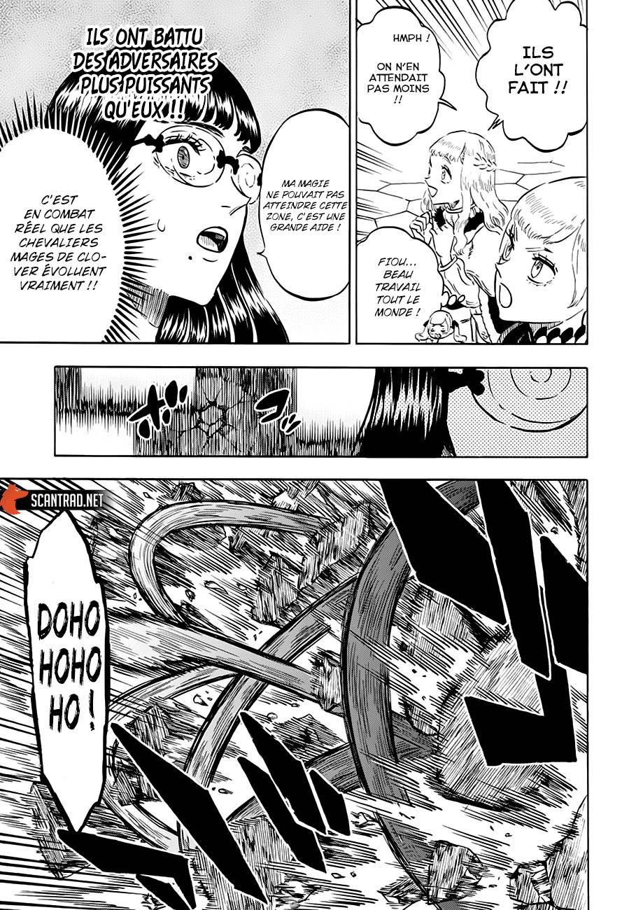 Read Black Clover (fr) Manga Online