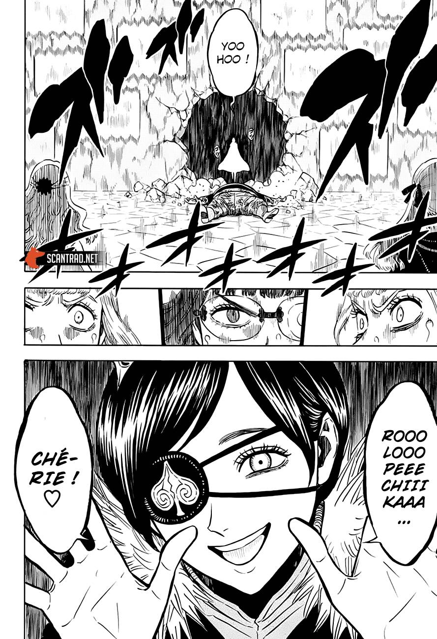 Read Black Clover (fr) Manga Online