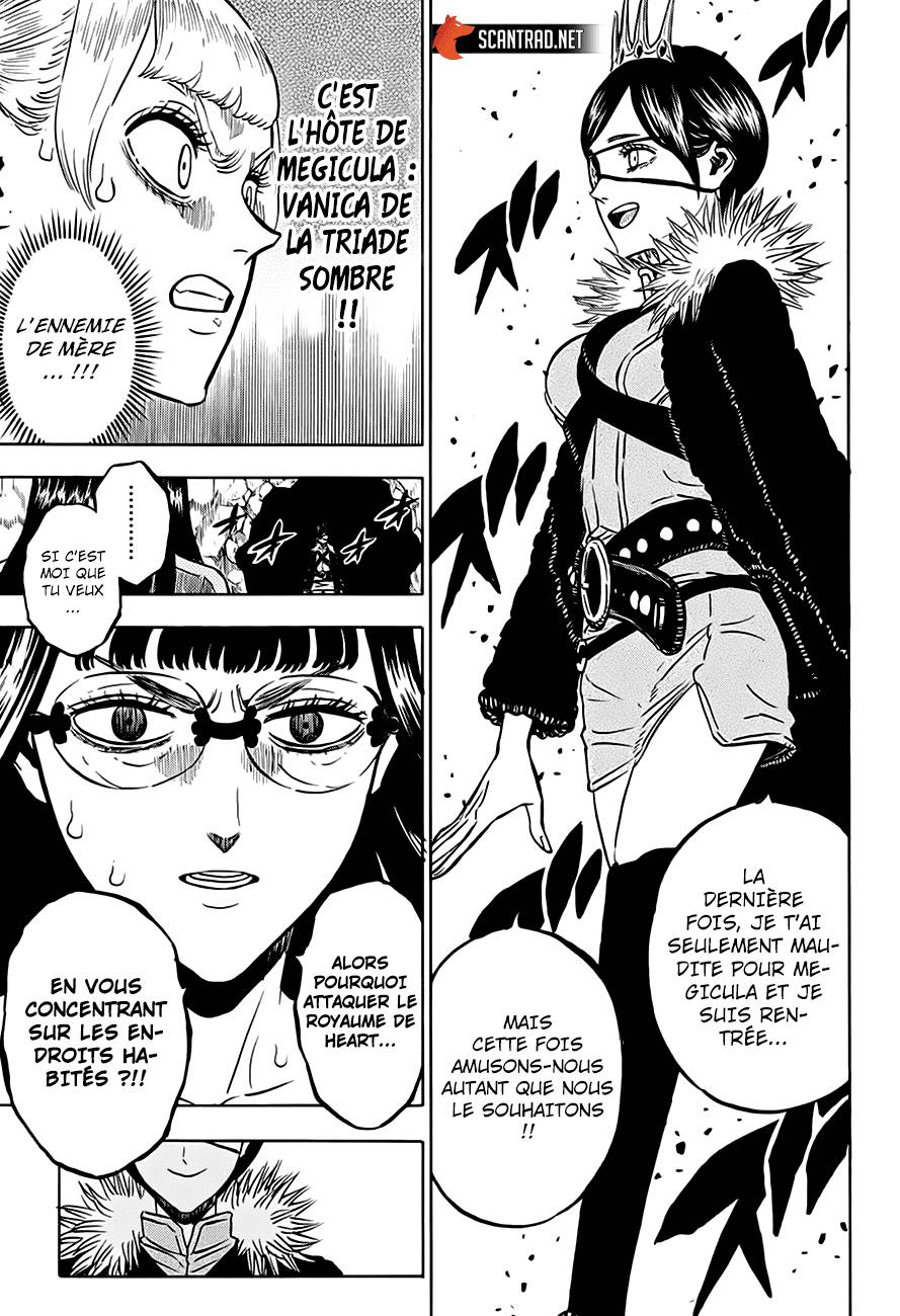 Read Black Clover (fr) Manga Online