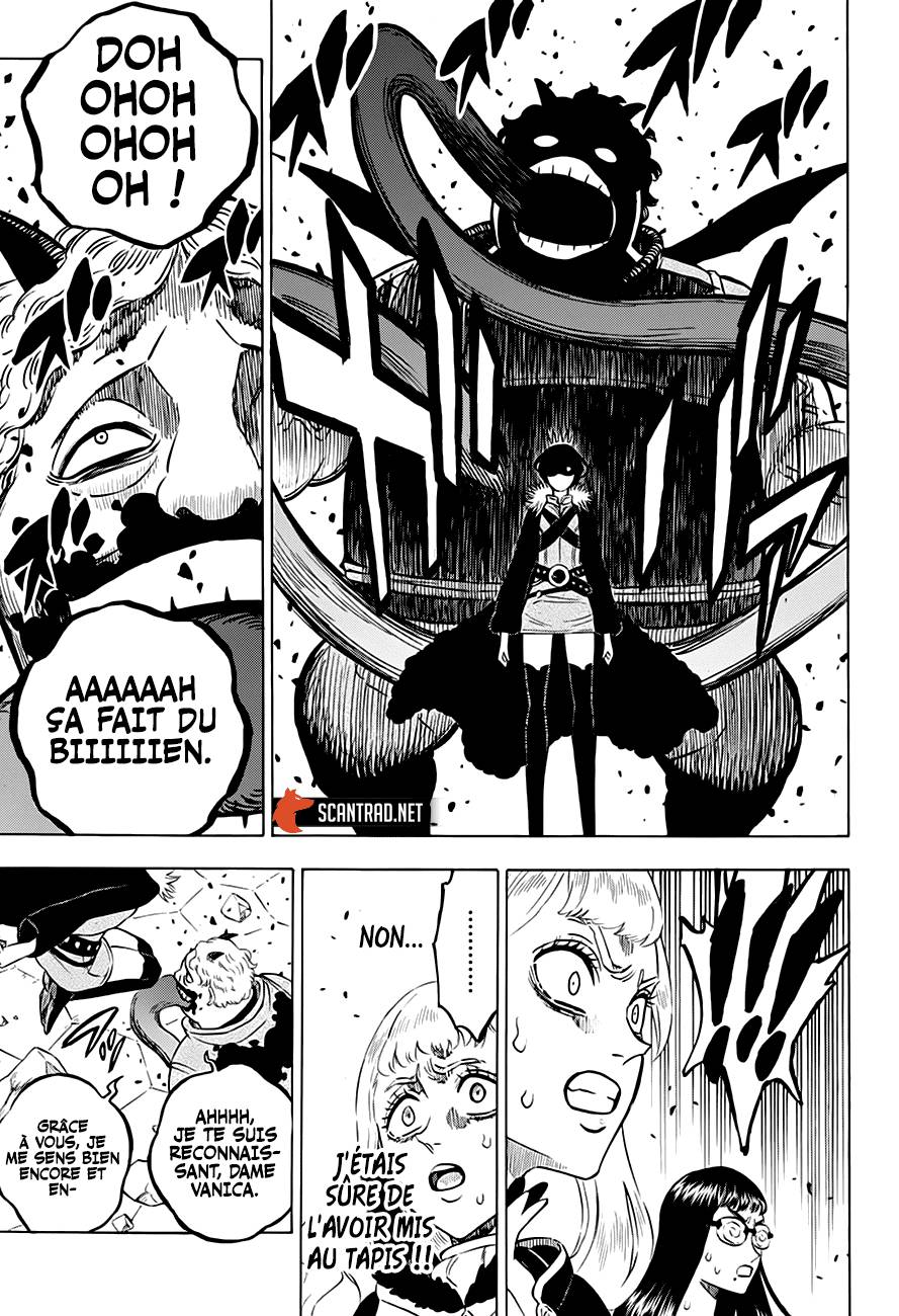 Read Black Clover (fr) Manga Online