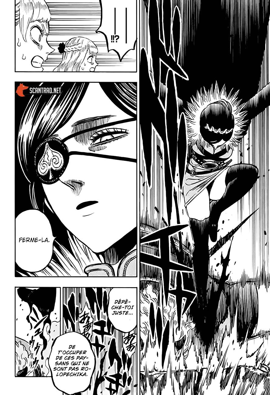 Read Black Clover (fr) Manga Online
