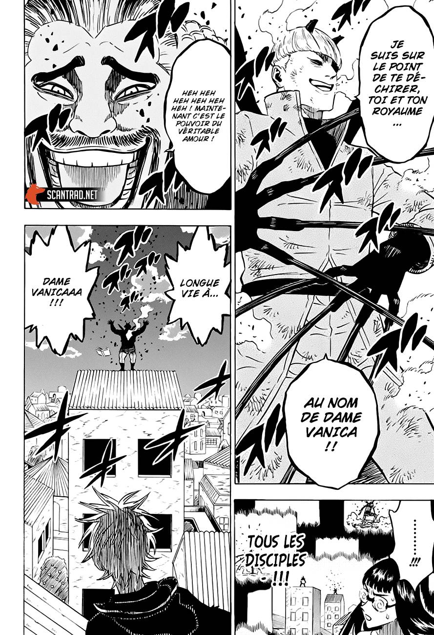Read Black Clover (fr) Manga Online