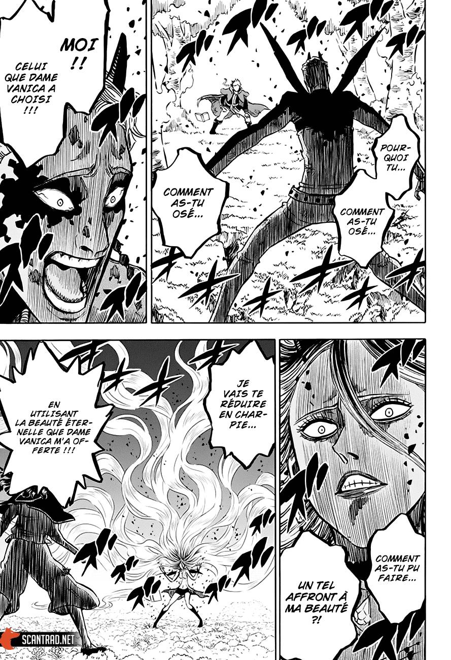 Read Black Clover (fr) Manga Online