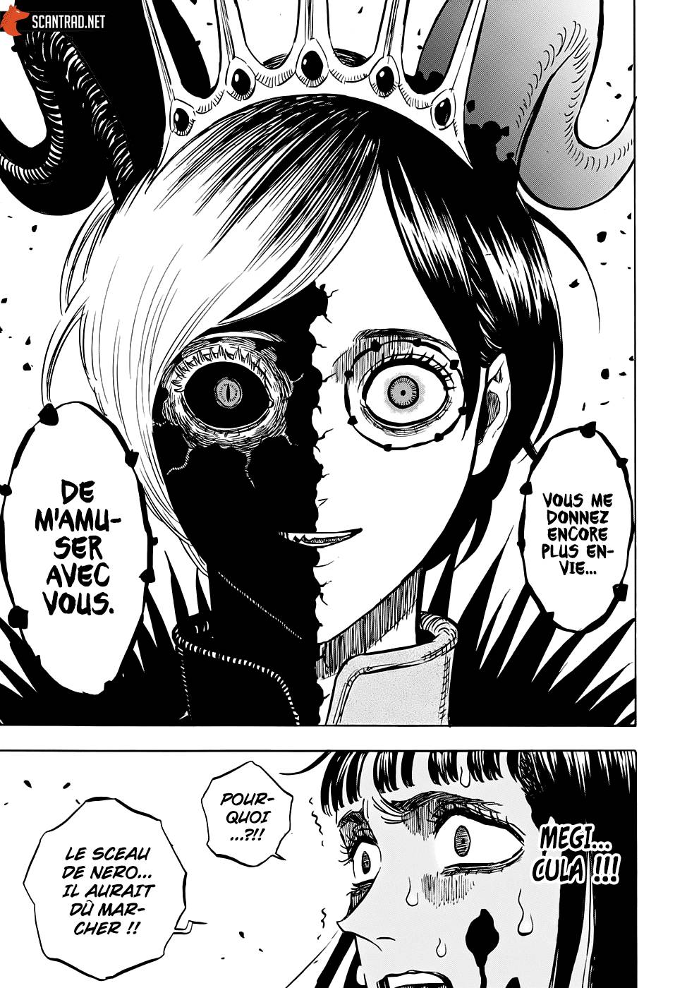 Read Black Clover (fr) Manga Online