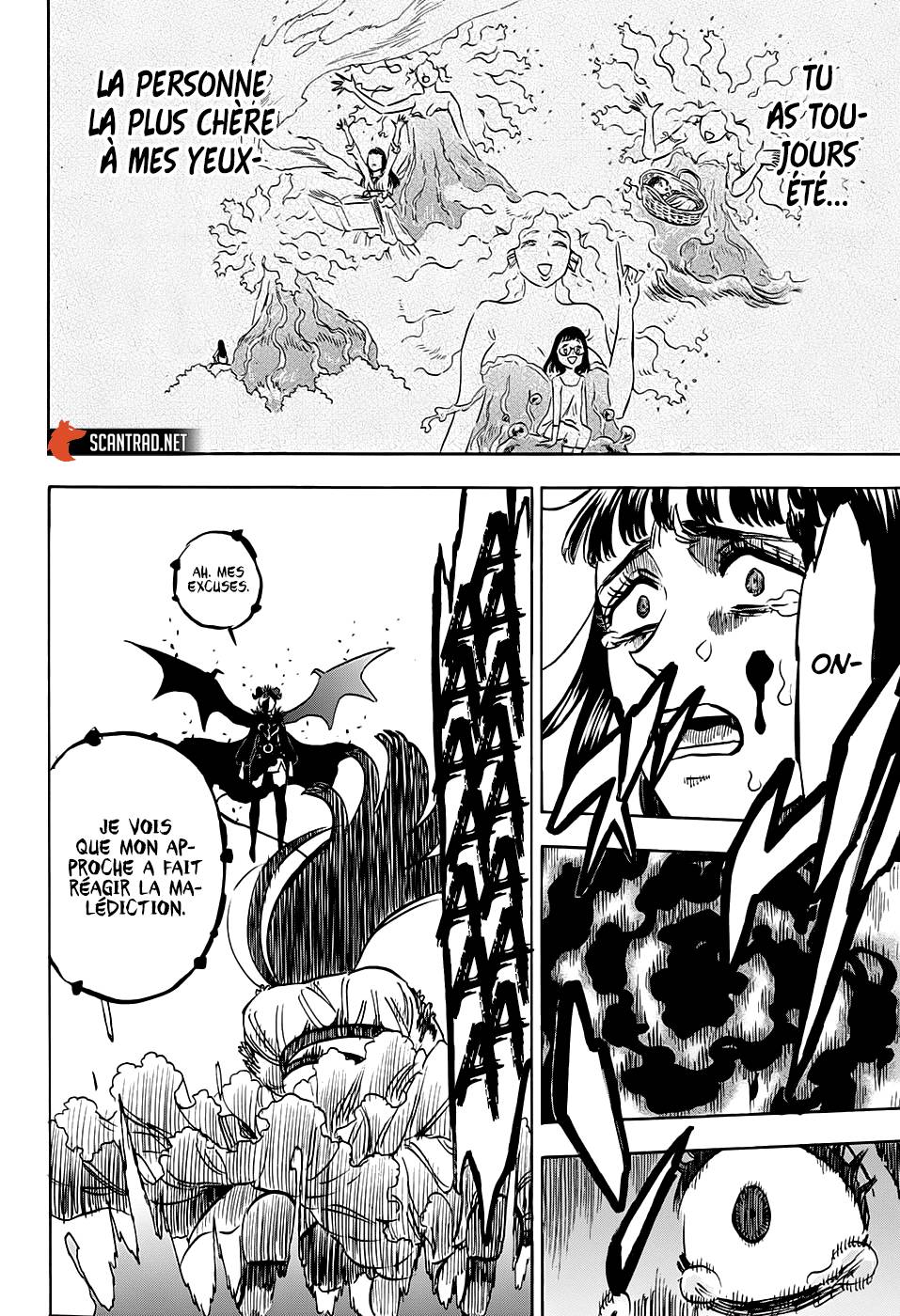 Read Black Clover (fr) Manga Online