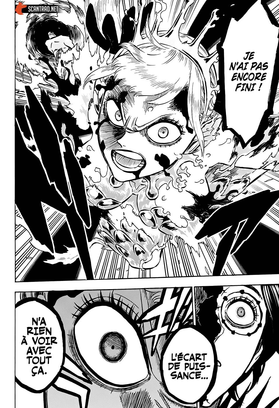 Read Black Clover (fr) Manga Online