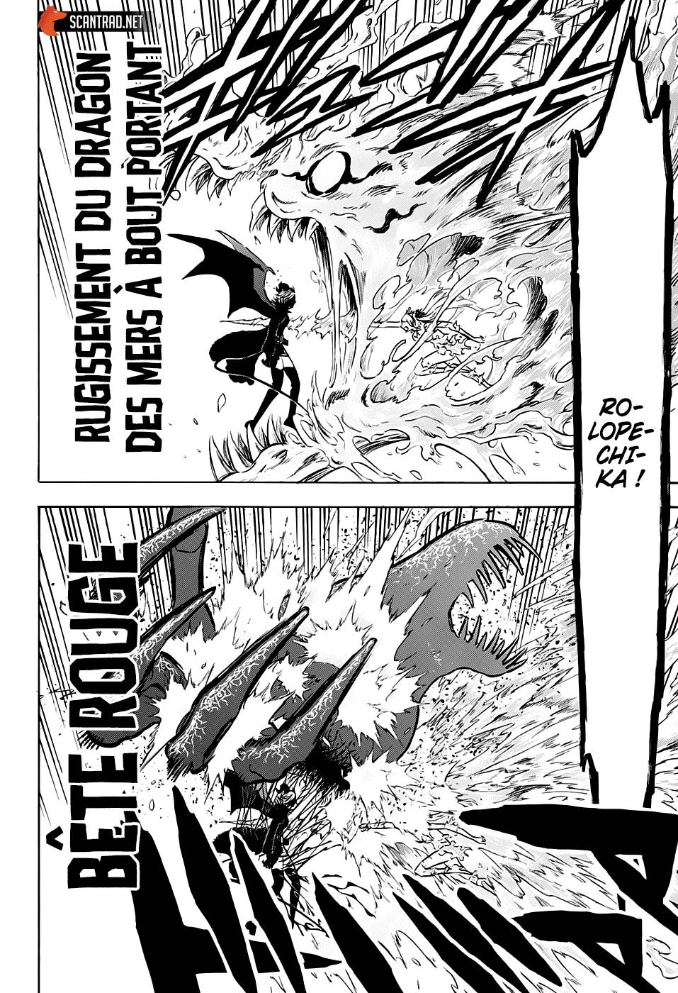 Read Black Clover (fr) Manga Online