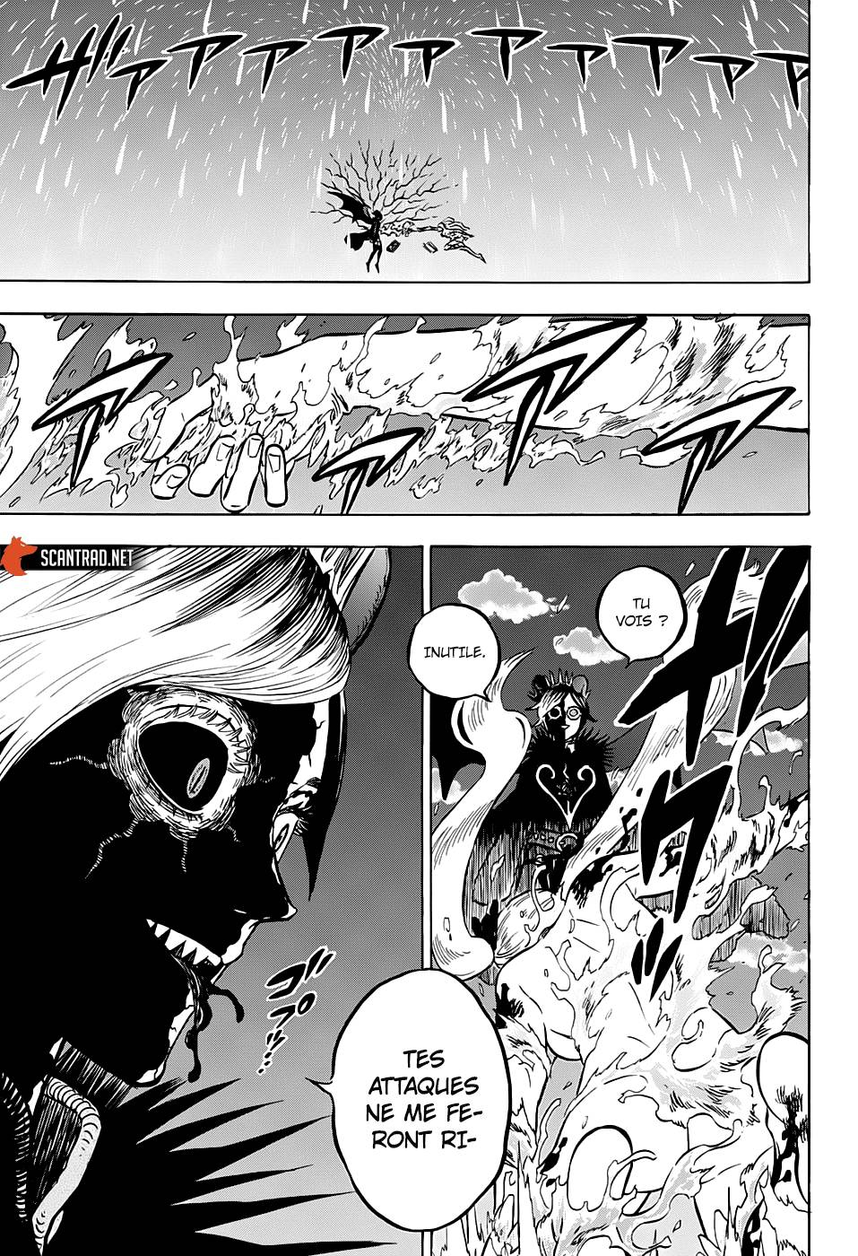 Read Black Clover (fr) Manga Online