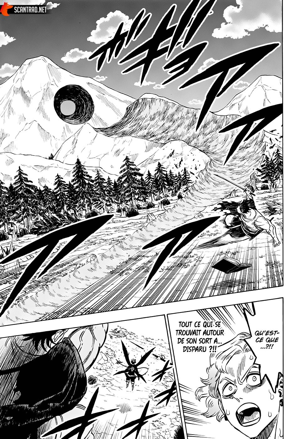 Read Black Clover (fr) Manga Online