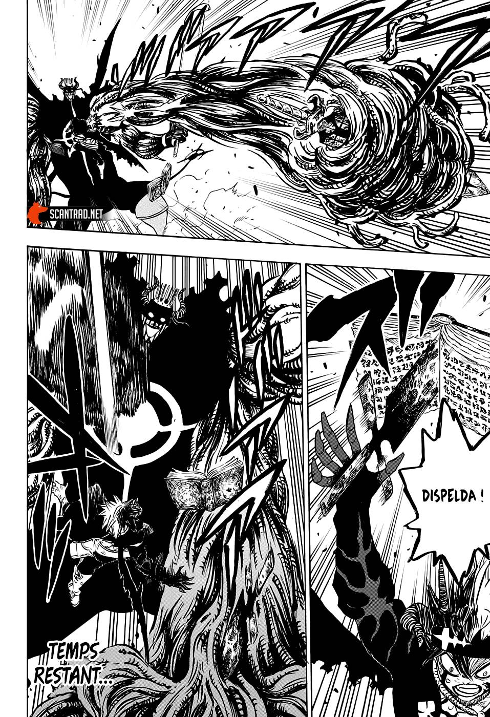 Read Black Clover (fr) Manga Online