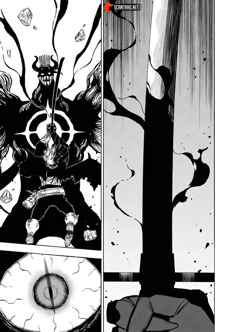 Read Black Clover (fr) Manga Online