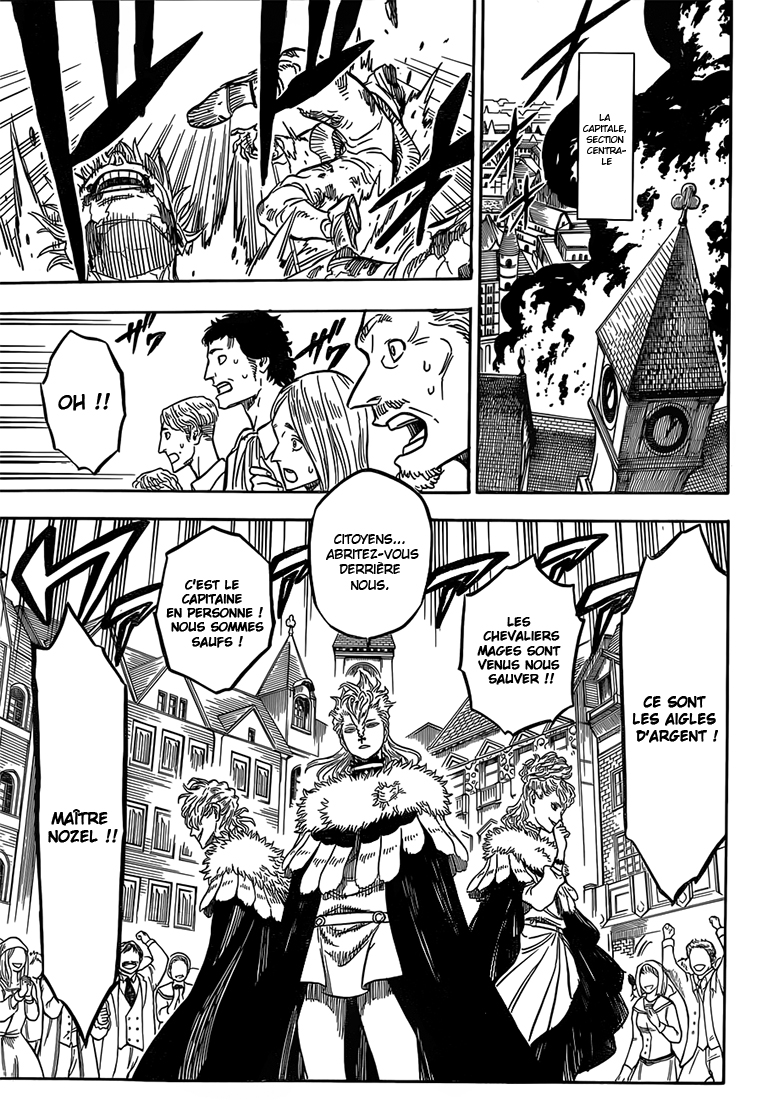 Read Black Clover (fr) Manga Online