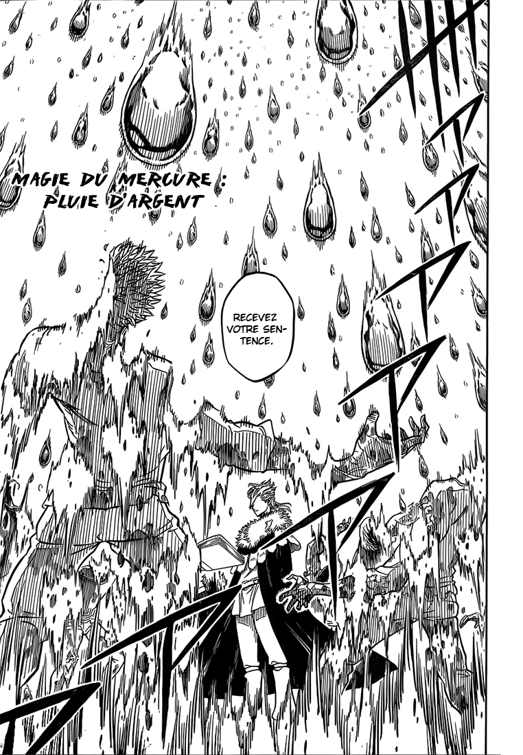 Read Black Clover (fr) Manga Online