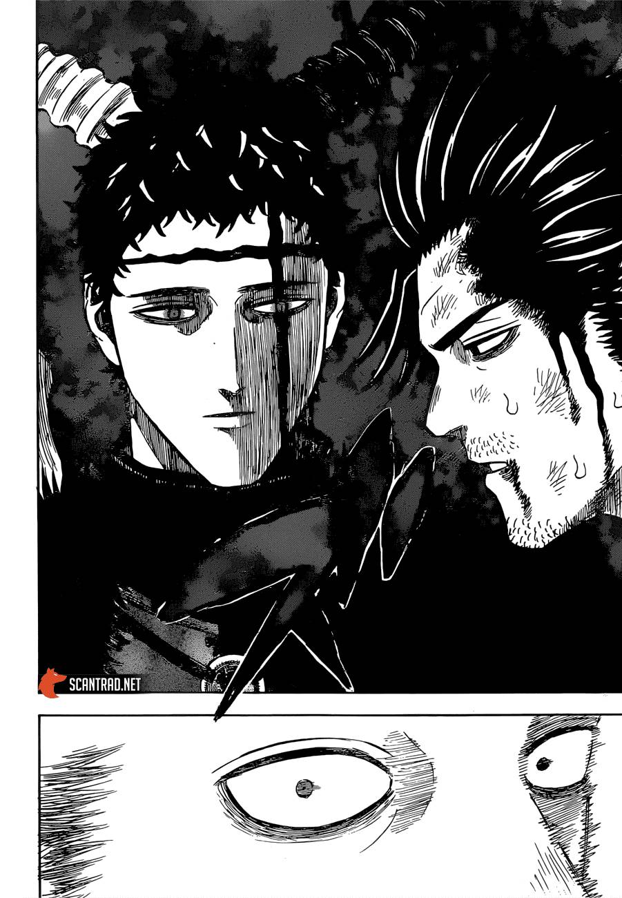 Read Black Clover (fr) Manga Online