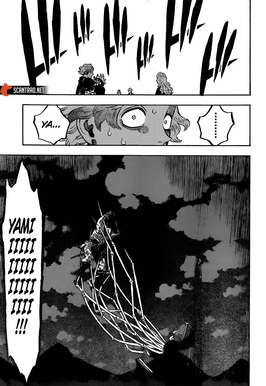 Read Black Clover (fr) Manga Online