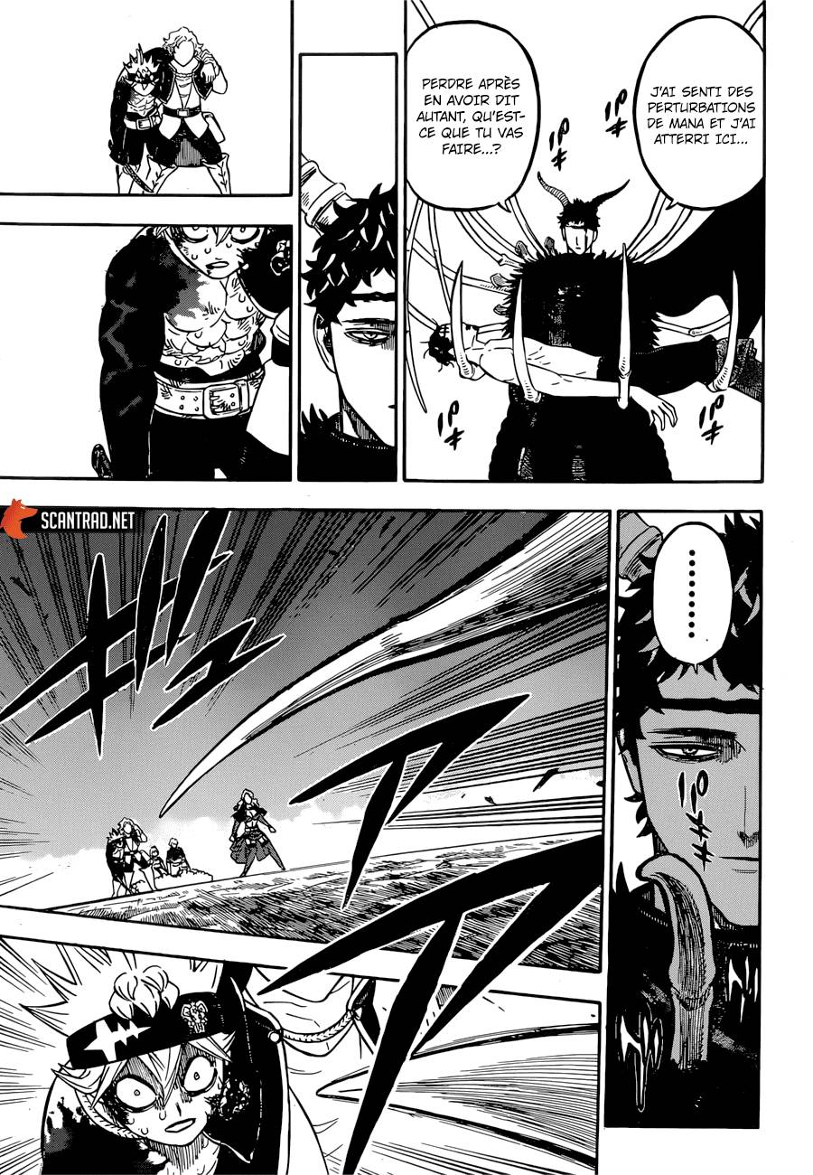 Read Black Clover (fr) Manga Online