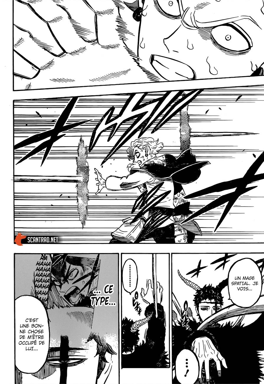 Read Black Clover (fr) Manga Online