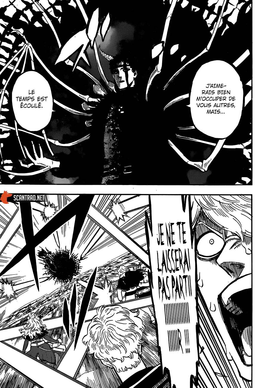 Read Black Clover (fr) Manga Online