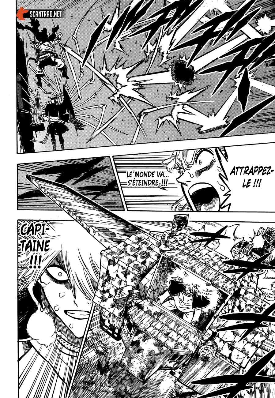 Read Black Clover (fr) Manga Online