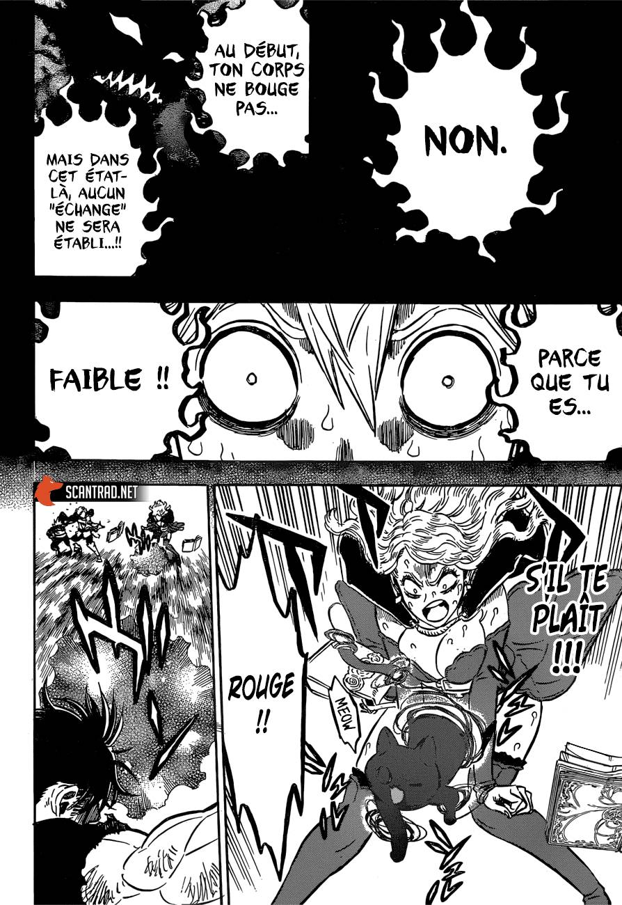 Read Black Clover (fr) Manga Online