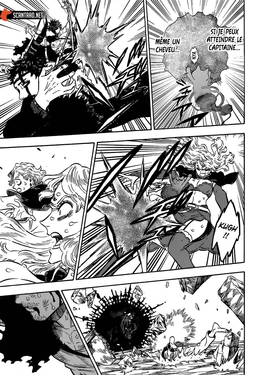 Read Black Clover (fr) Manga Online