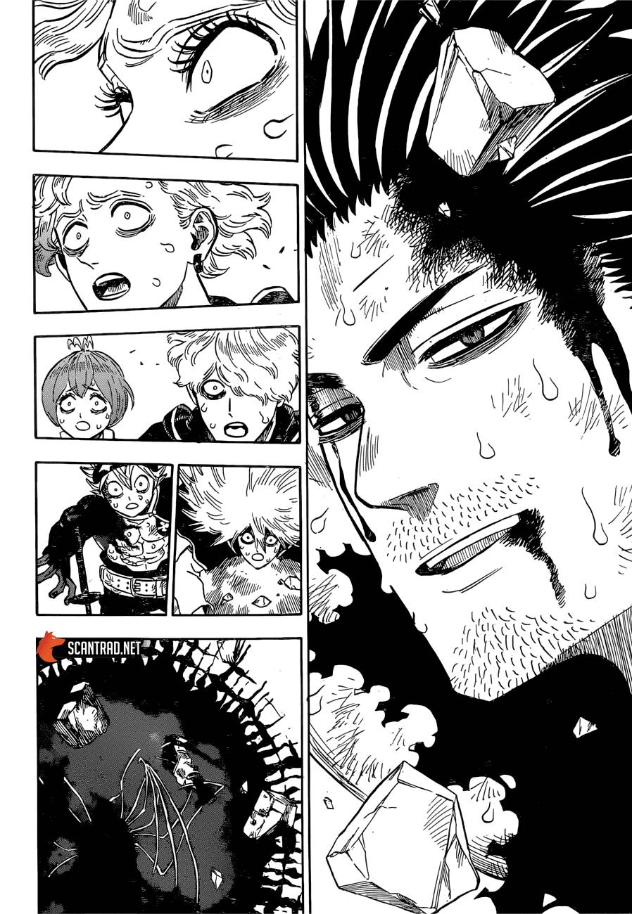 Read Black Clover (fr) Manga Online