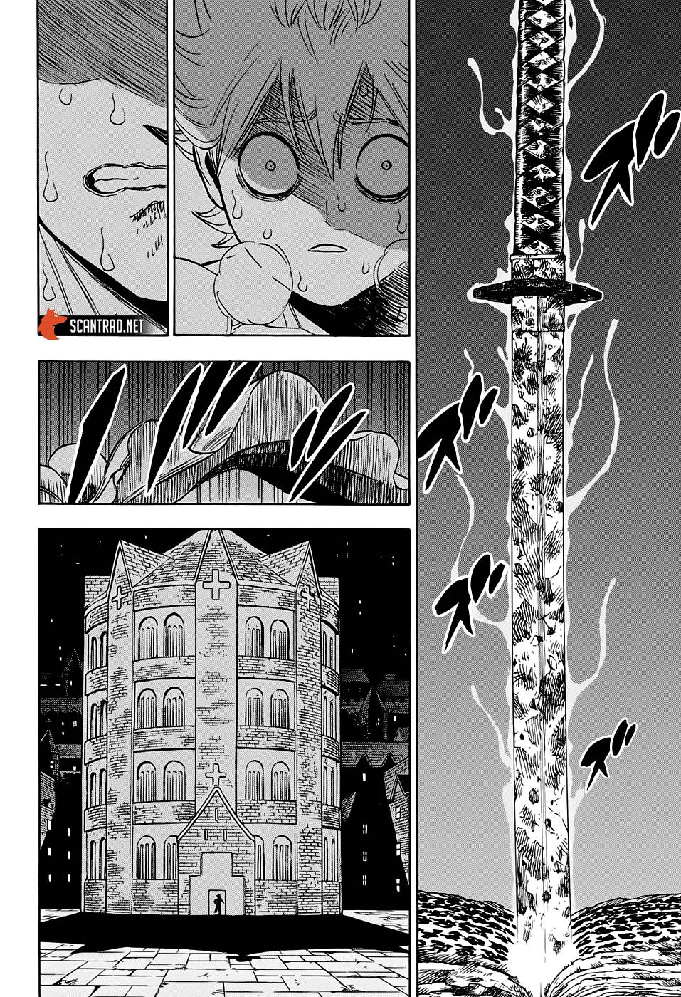 Read Black Clover (fr) Manga Online