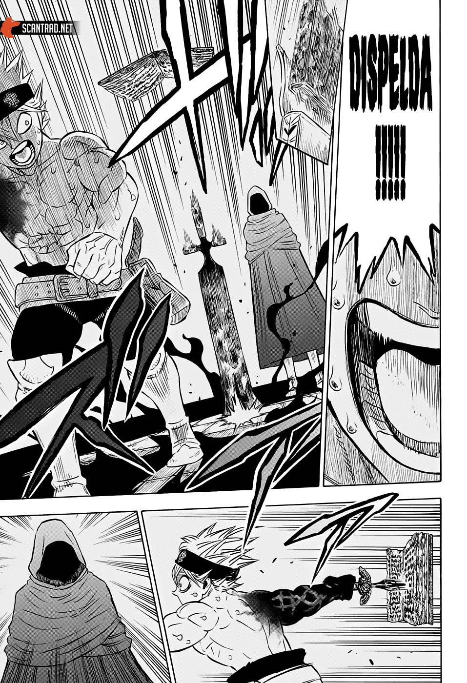 Read Black Clover (fr) Manga Online