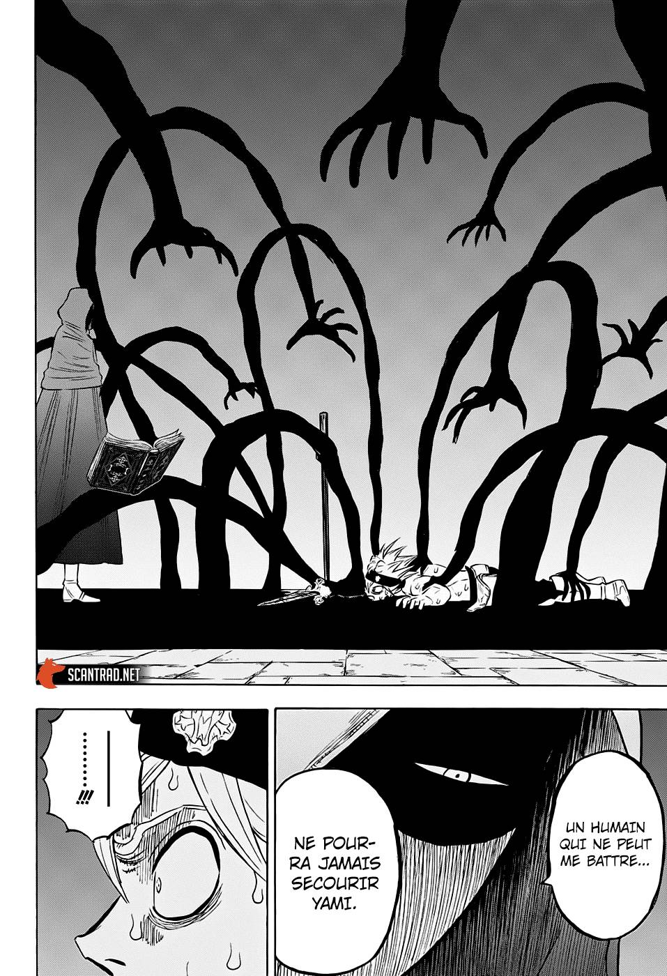 Read Black Clover (fr) Manga Online