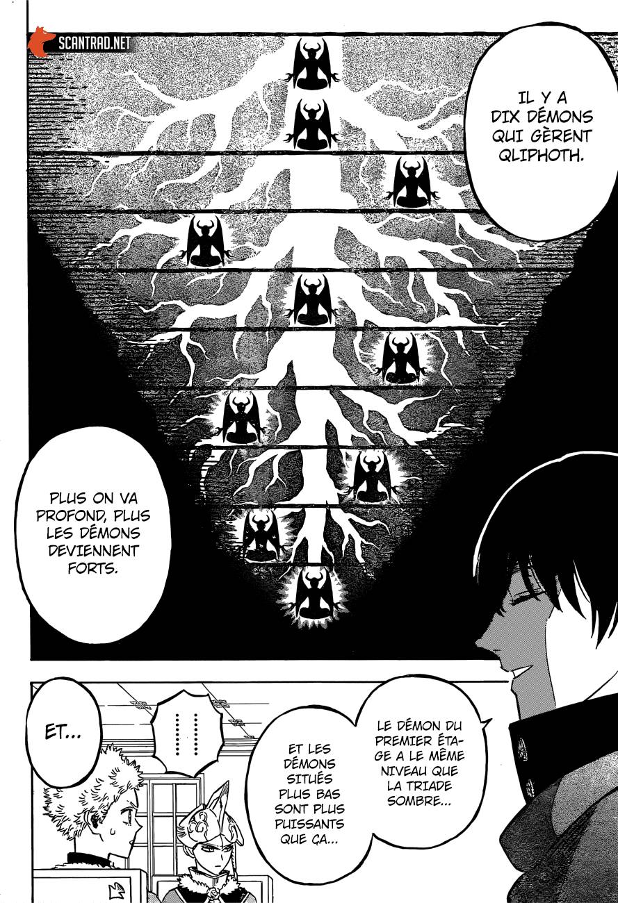 Read Black Clover (fr) Manga Online