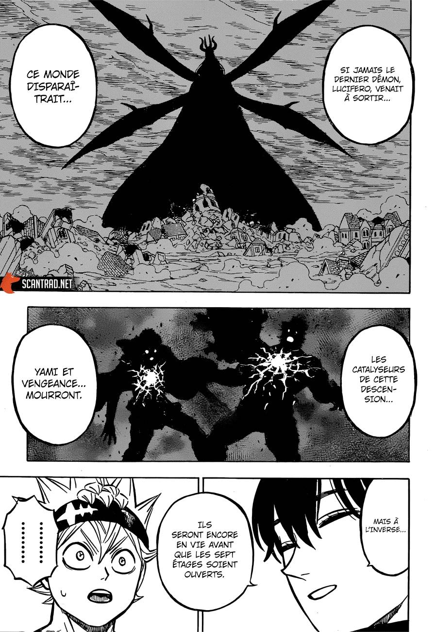 Read Black Clover (fr) Manga Online