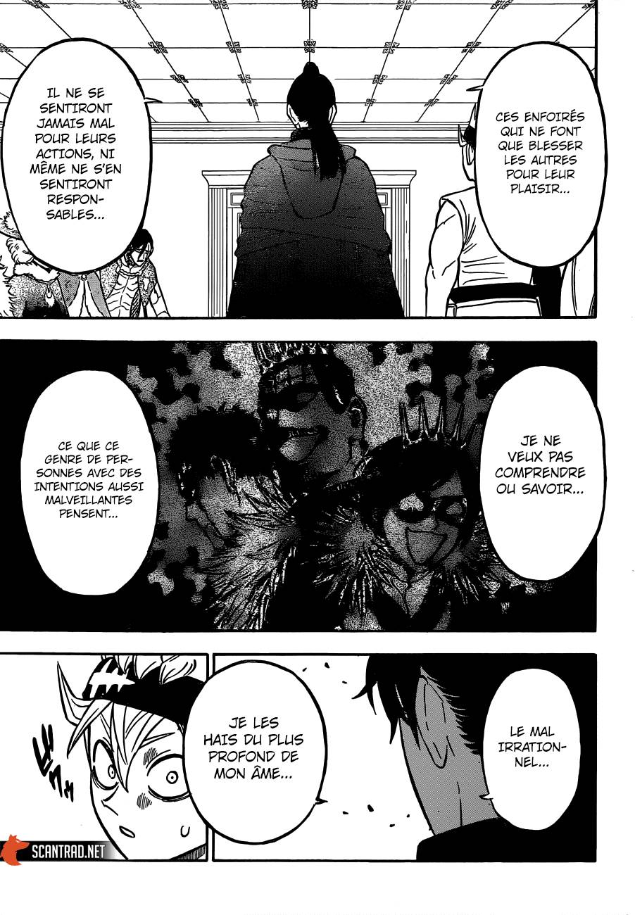 Read Black Clover (fr) Manga Online