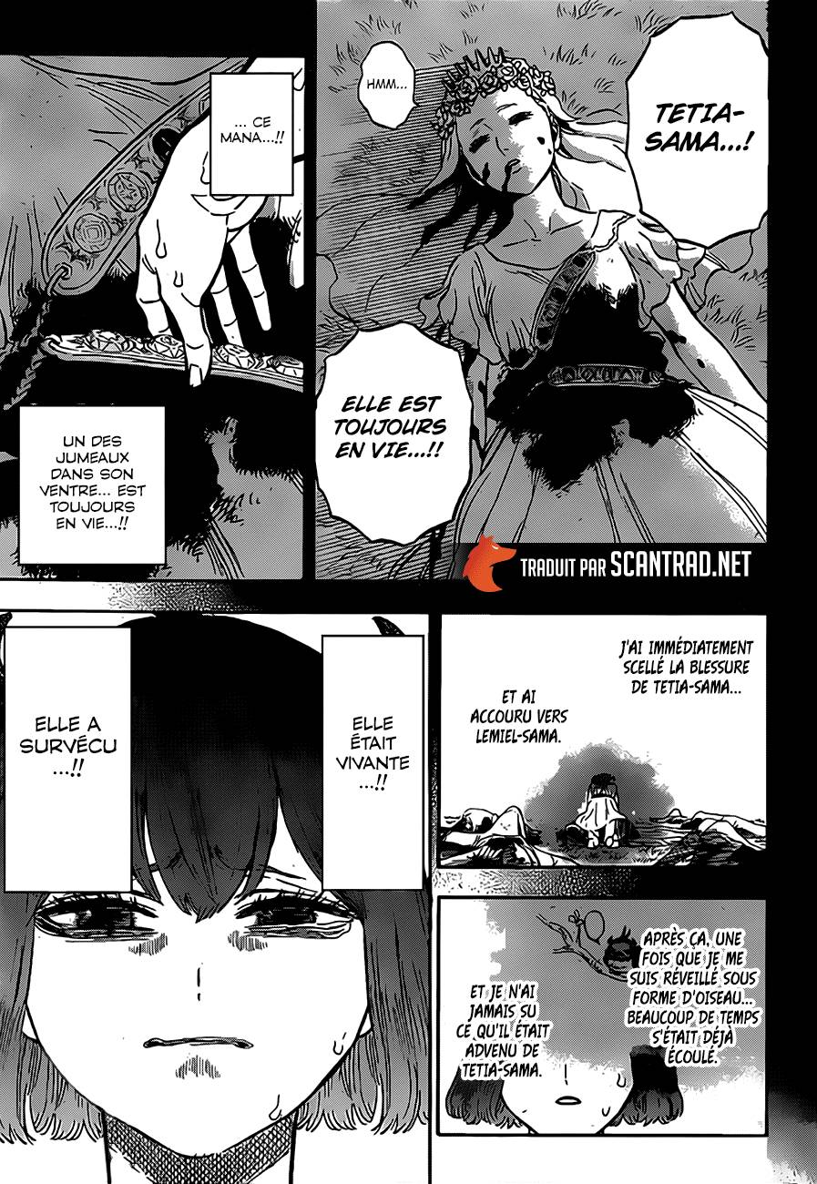 Read Black Clover (fr) Manga Online