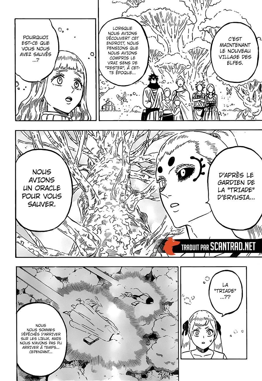 Read Black Clover (fr) Manga Online