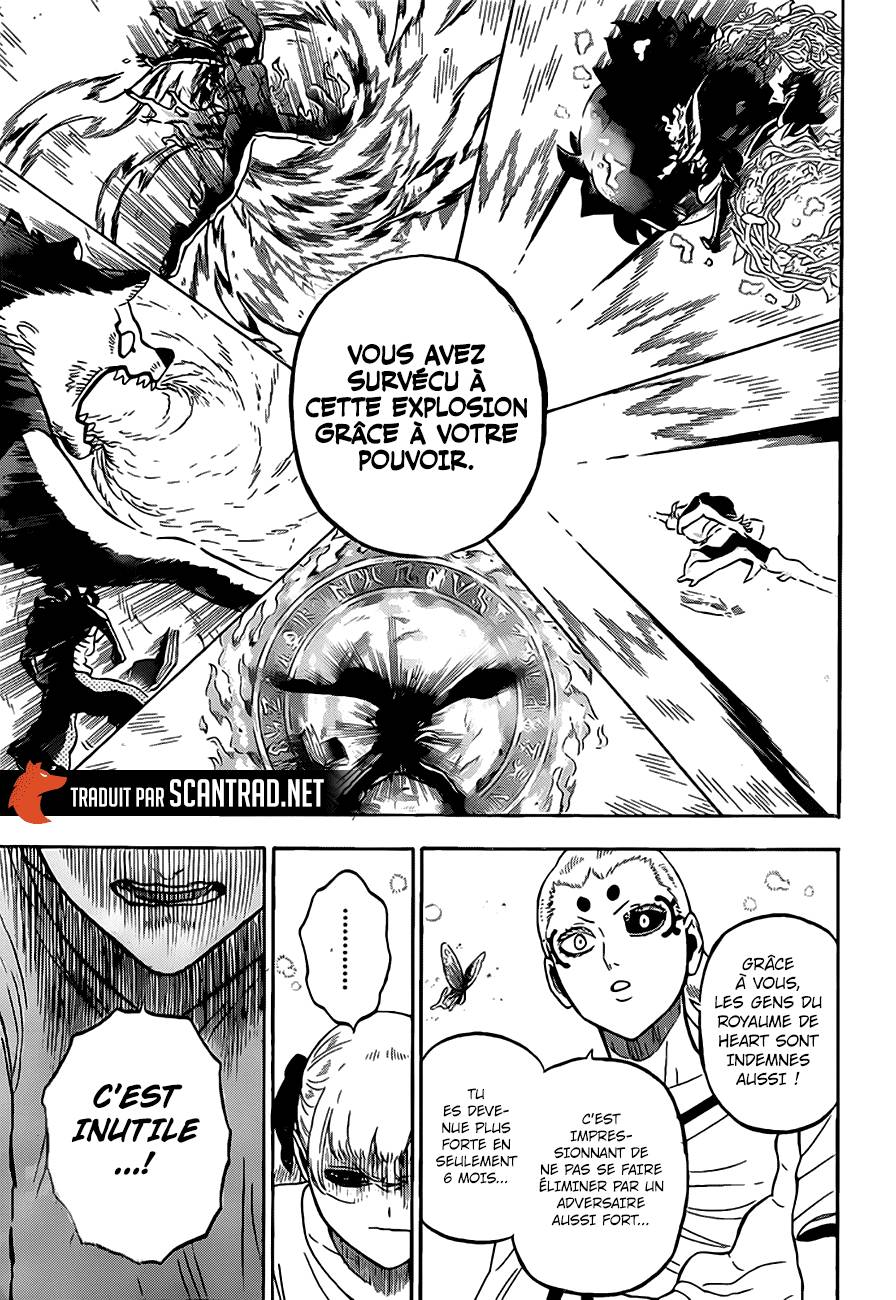 Read Black Clover (fr) Manga Online