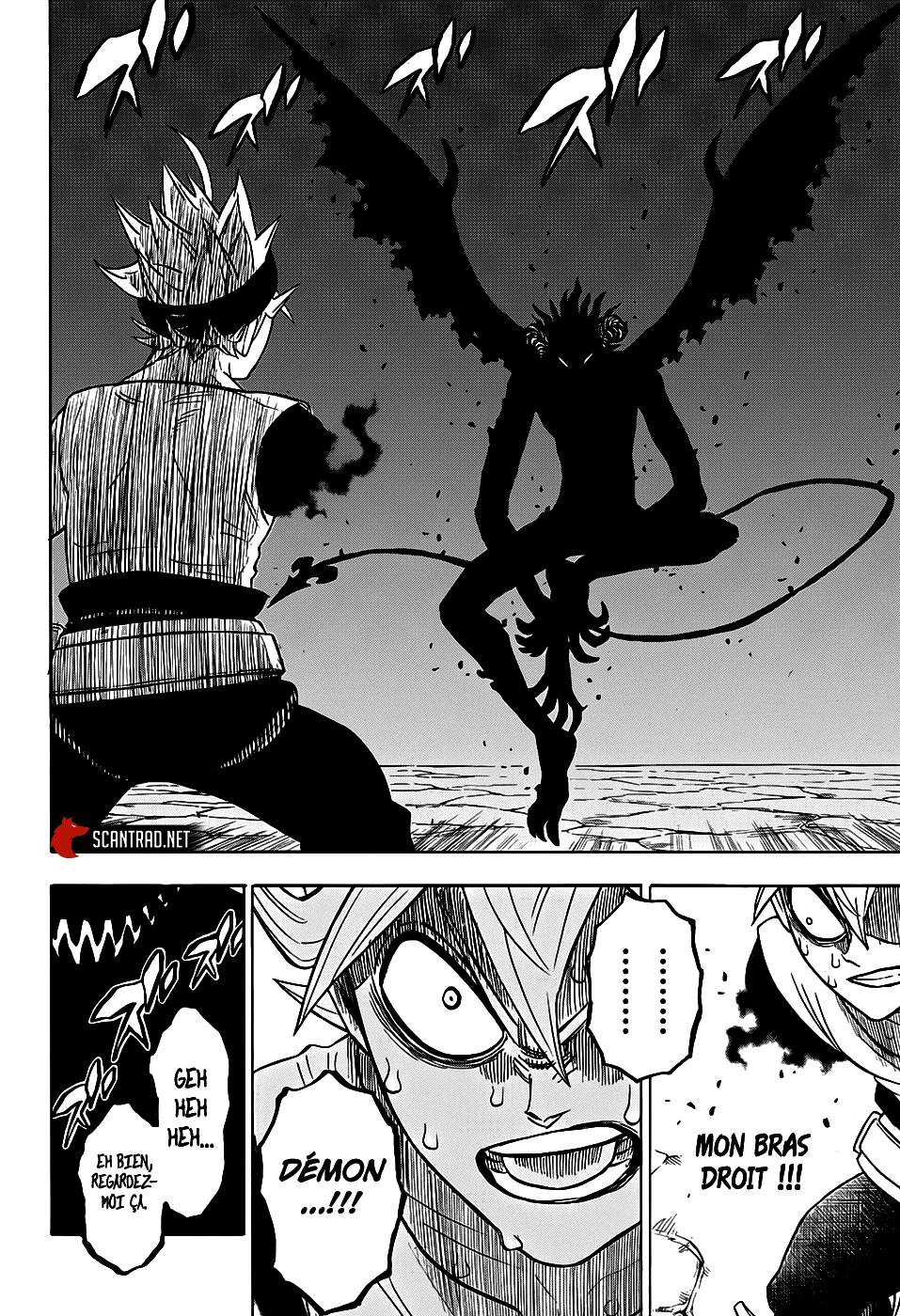 Read Black Clover (fr) Manga Online