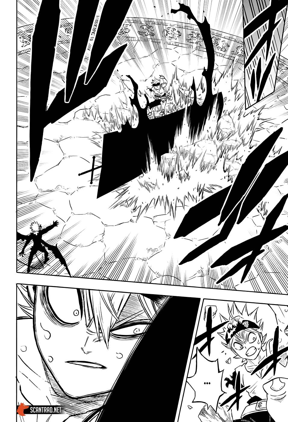 Read Black Clover (fr) Manga Online