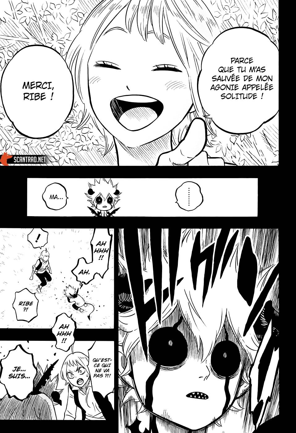 Read Black Clover (fr) Manga Online