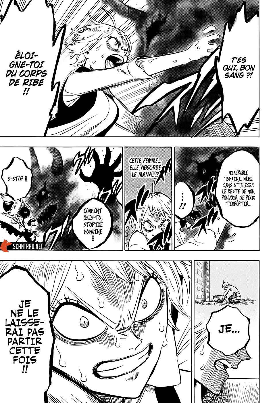 Read Black Clover (fr) Manga Online