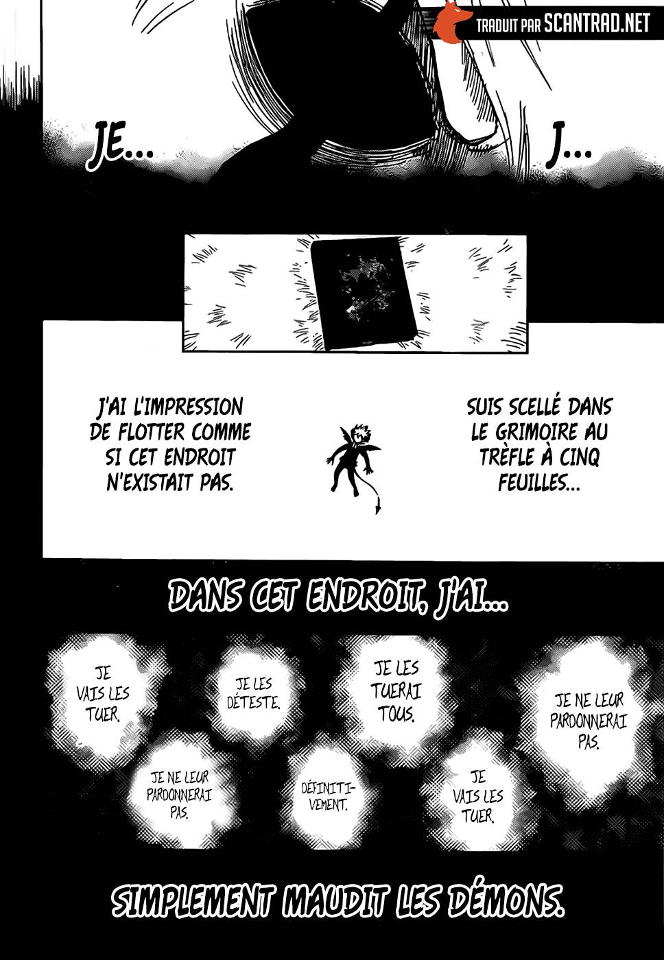 Read Black Clover (fr) Manga Online