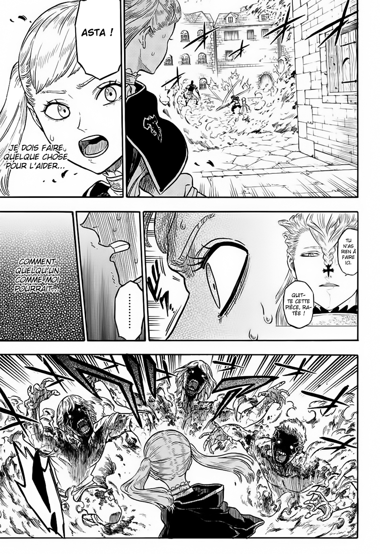 Read Black Clover (fr) Manga Online