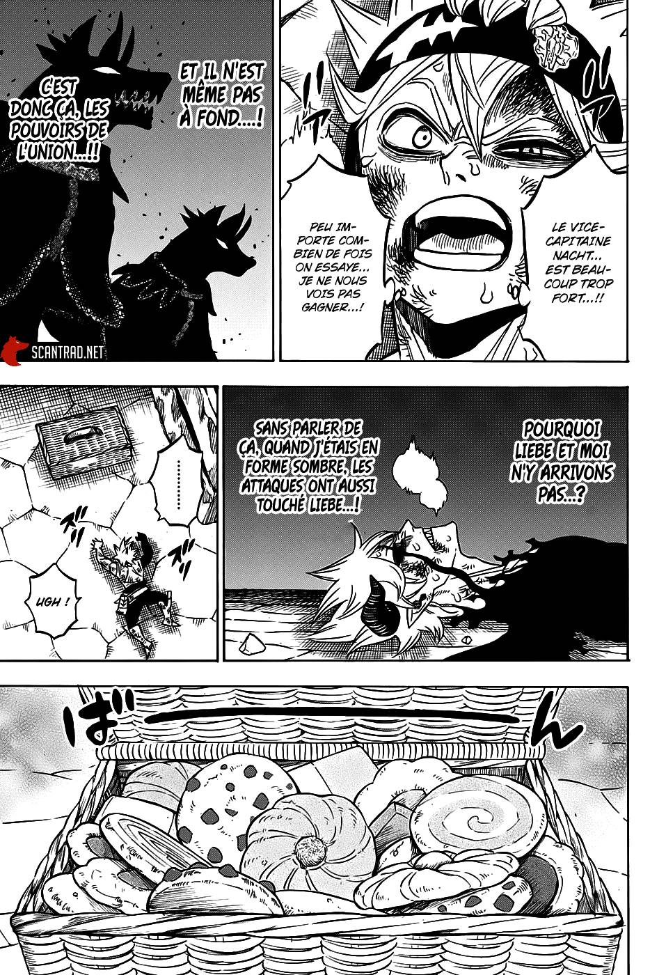 Read Black Clover (fr) Manga Online